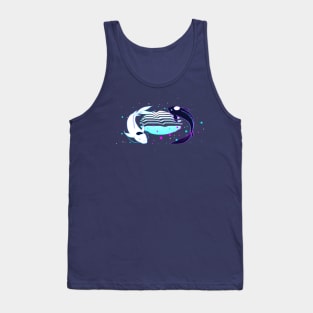 Spirit Koi Tank Top